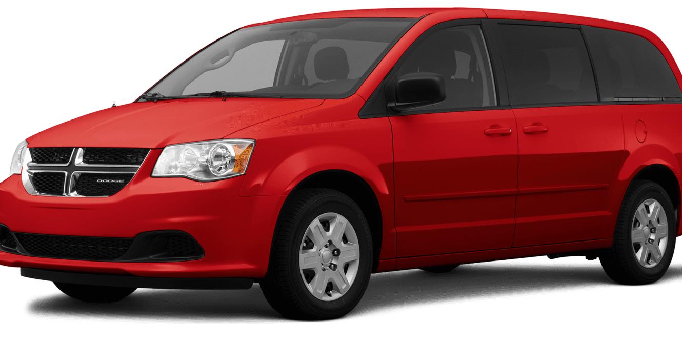DODGE GRAND CARAVAN 2012 2C4RDGCG6CR406257 image